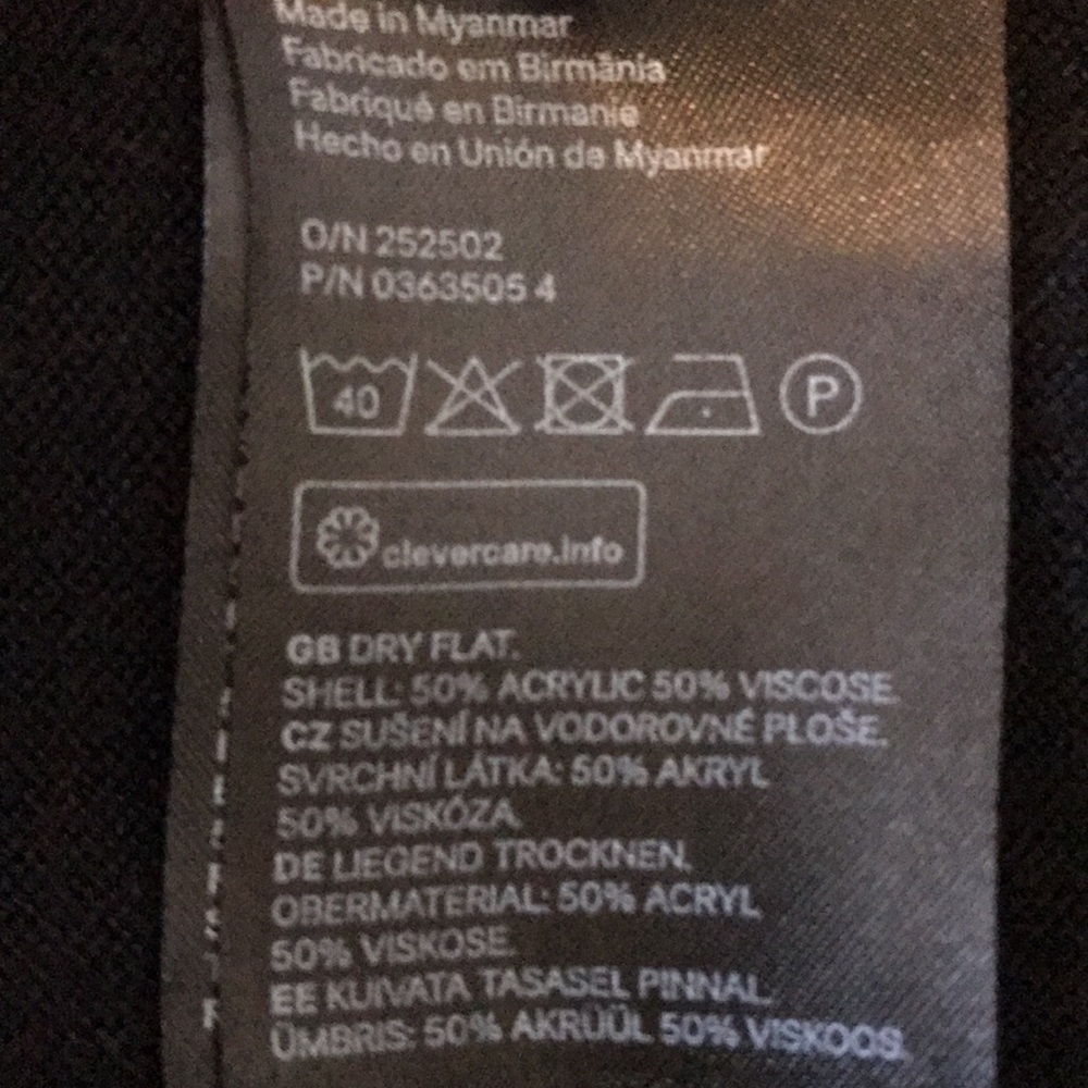Fitted Top Bundle Large(2) - Picture 10 of 10